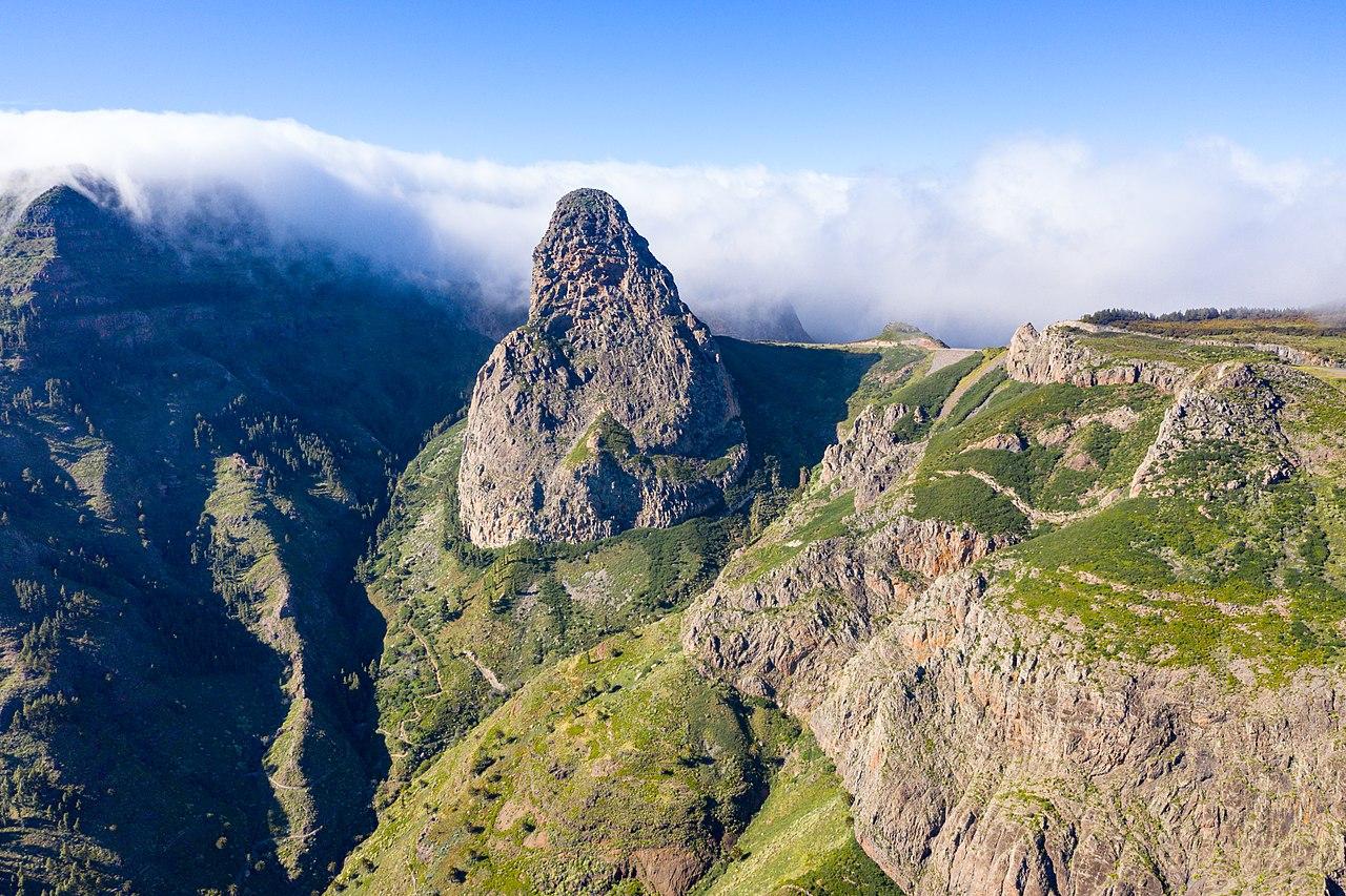 La Gomera, Spain